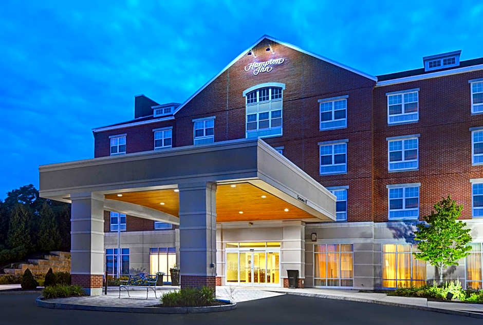 Hampton Inn By Hilton Bath (Brunswick), Me