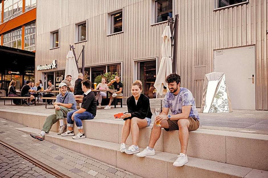 Wombat's City Hostel Munich Werksviertel