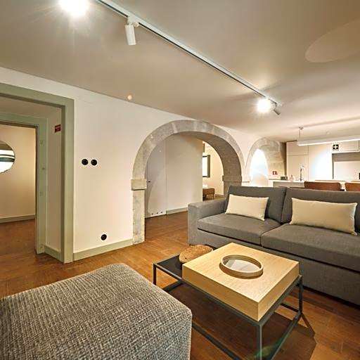 Look Living, Lisbon Design Apartments