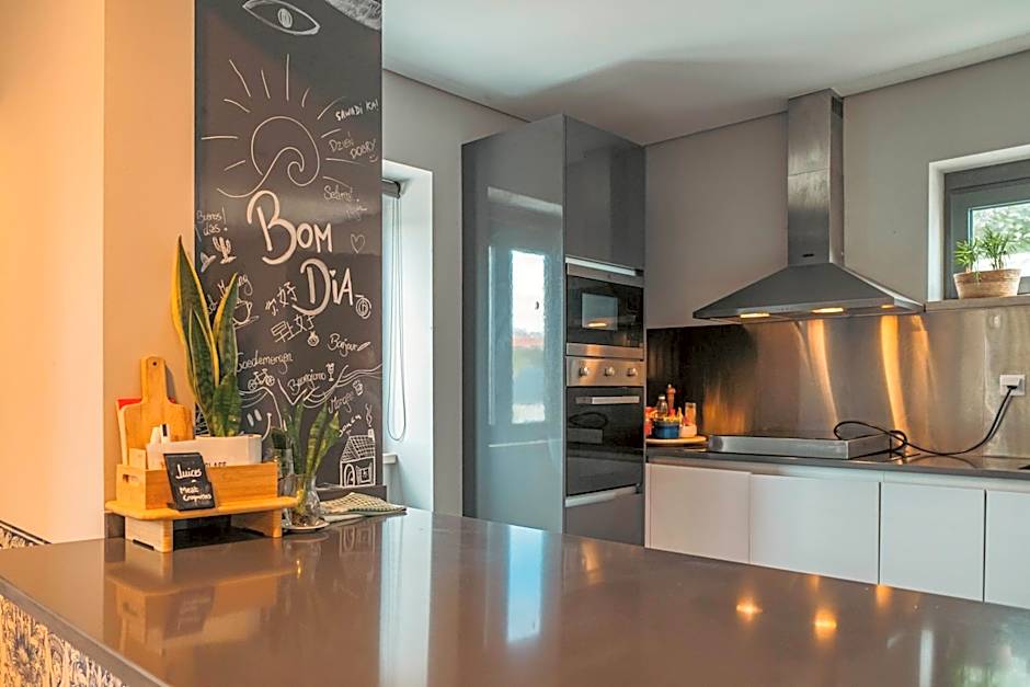 Villa Caparica Hostel