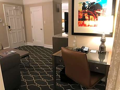 One-Bedroom King Suite