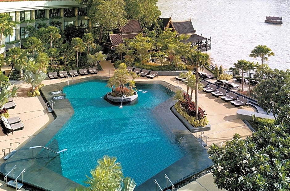 Shangri-La Hotel Bangkok