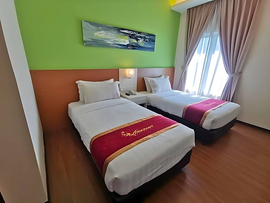 Amansari Hotel Desaru