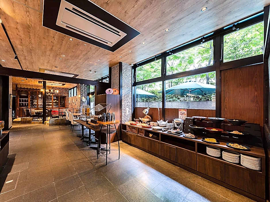 Apa Hotel Kyoto-Eki-Horikawadori