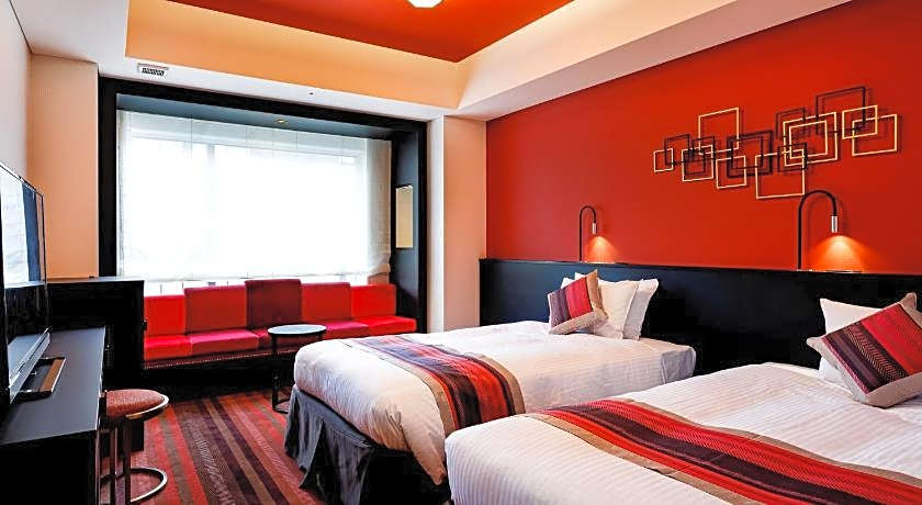 Hotel Dans Le Coeur Osaka Umeda