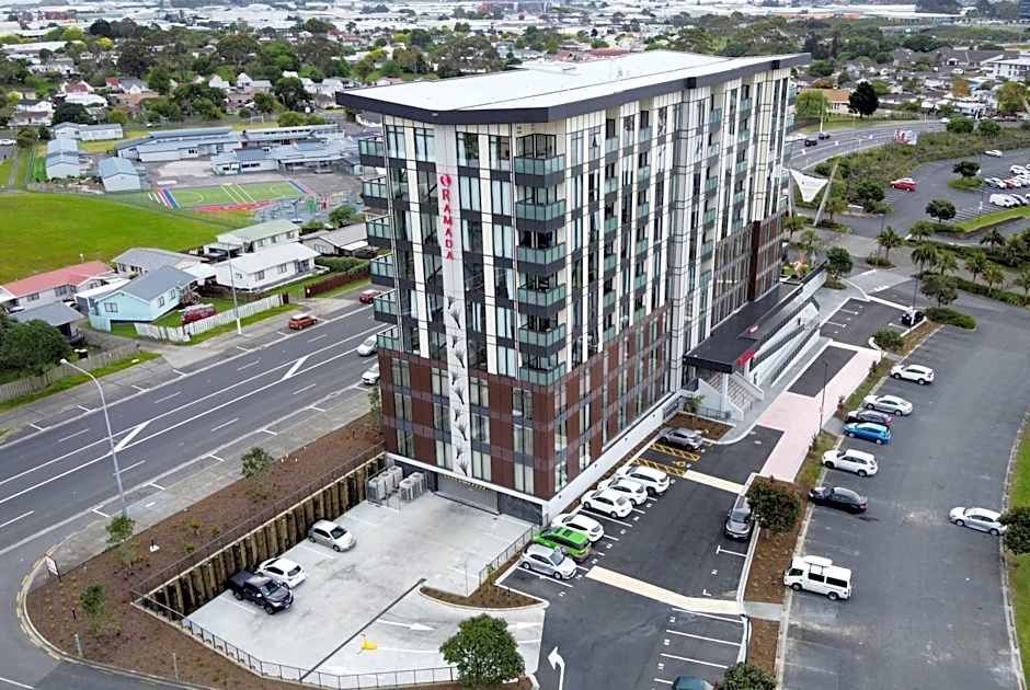 Ramada Suites by Wyndham Auckland Manukau Pacfic Centre
