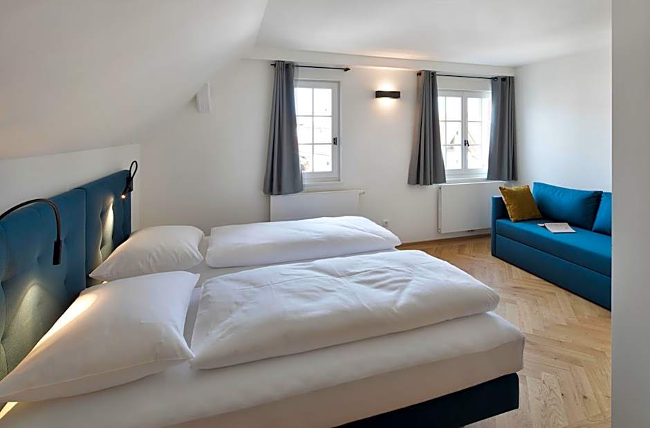 Krone Hard - self check-in