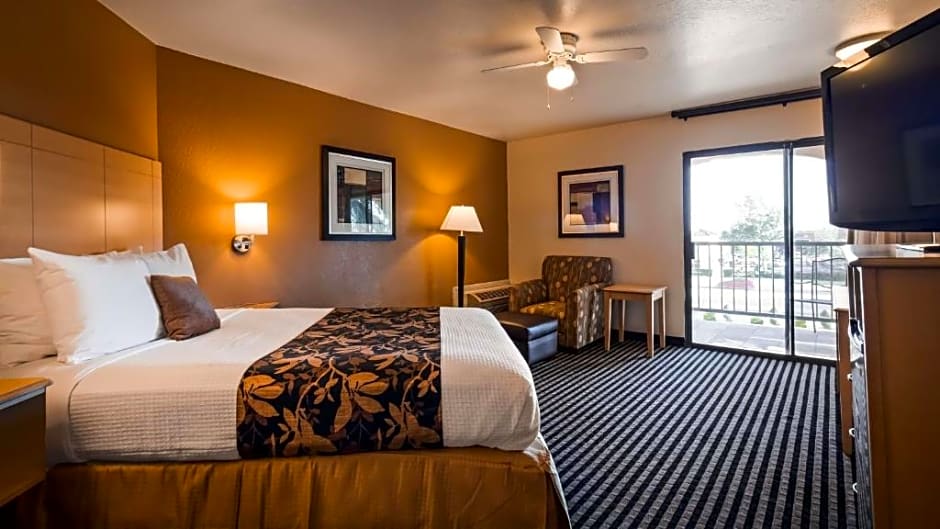 Best Western Plus Executive Inn And Suites