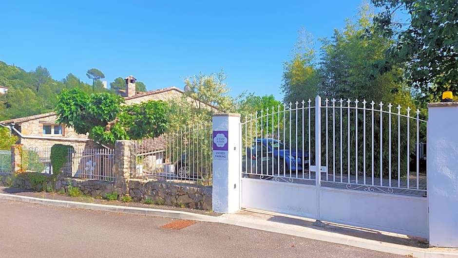 La Bergerie Du Moulin - Espace sans enfants