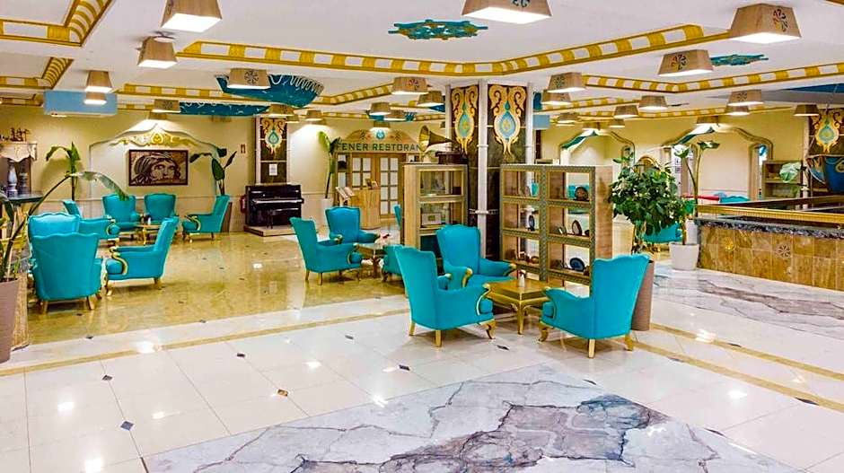 Daima Biz Hotel - All Inclusive