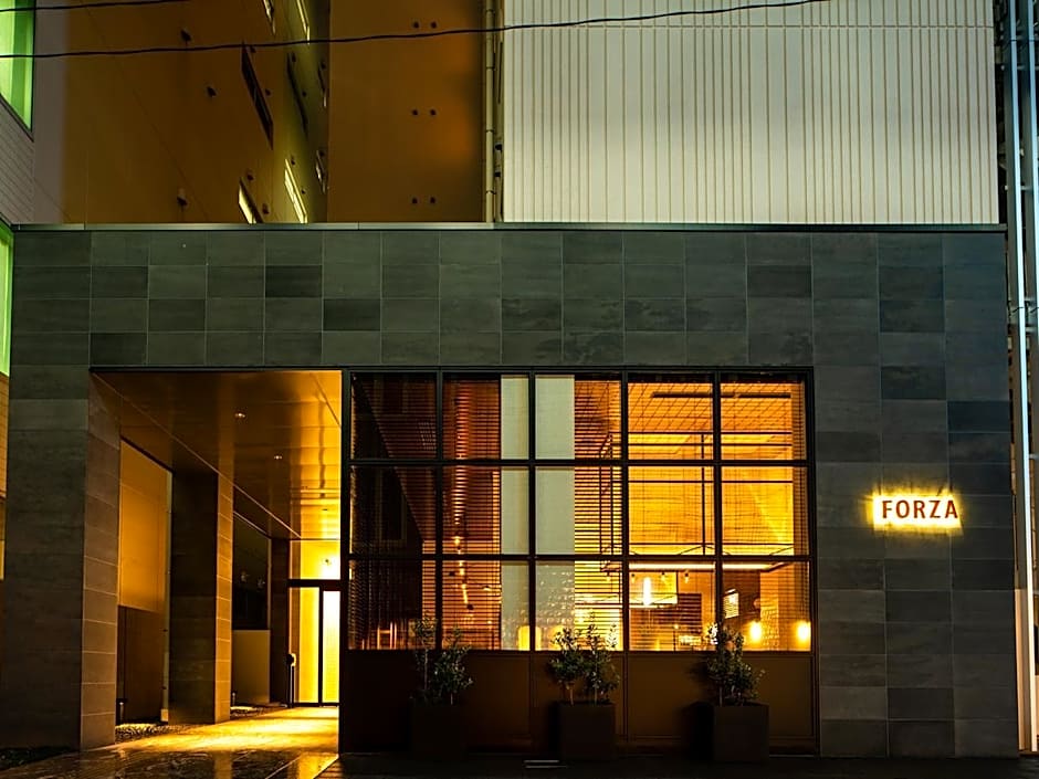 HOTEL FORZA HAKATAEKI CHIKUSHI-GUCHI II