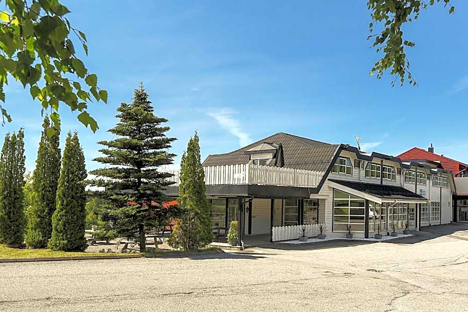 Kongsvinger Budget Hotel