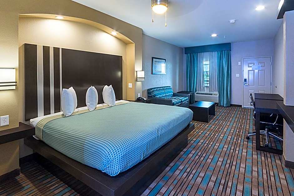 Econo Lodge Inn & Suites Houston