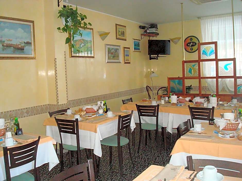 Hotel Villa Ersilia Rimini B&B