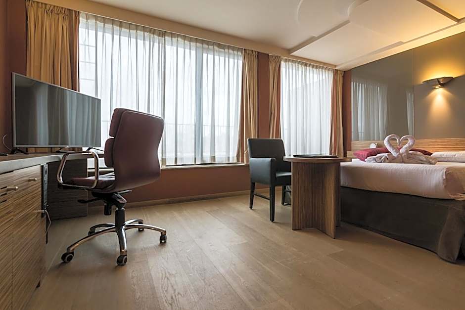Foto 1 de 10 de Superior 1 Double Bed or 2 Beds