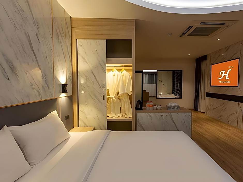 Heaven Hotel Chachoengsao