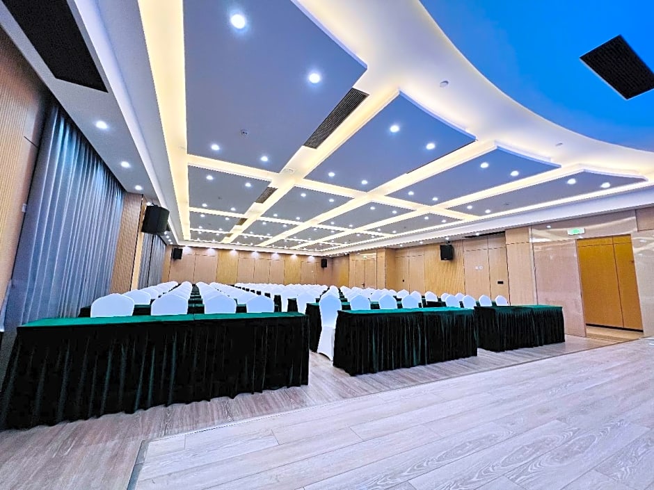 Echarm Hotel Haikou Chengmai Old Town Software Park