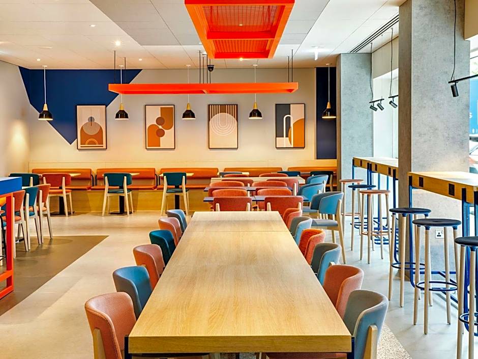 Ibis Budget Manchester Airport