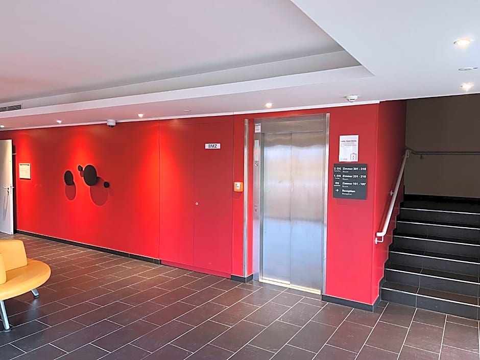 Serways Hotel Lüneburger Heide West