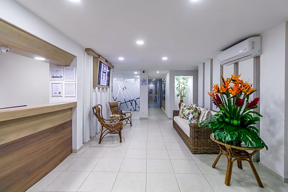 Hotel Casa Vallecaucana