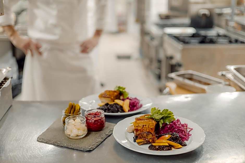 Best Western Tingvold Park Hotel