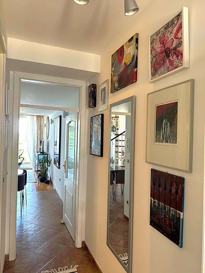 BIG-BLUE Bayview Paradise in Opatija