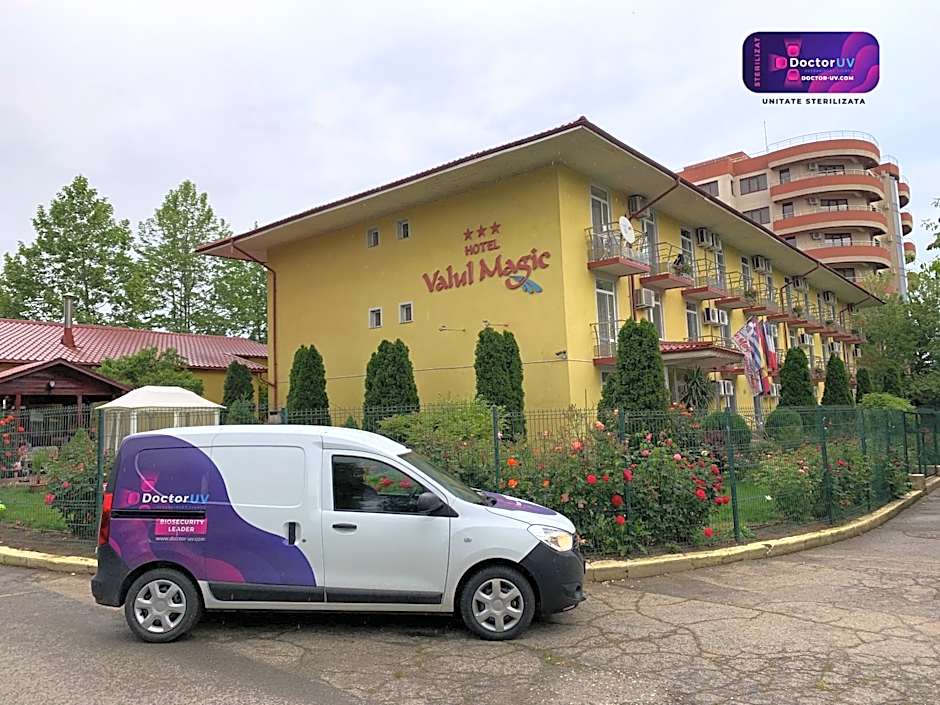 Hotel Valul Magic