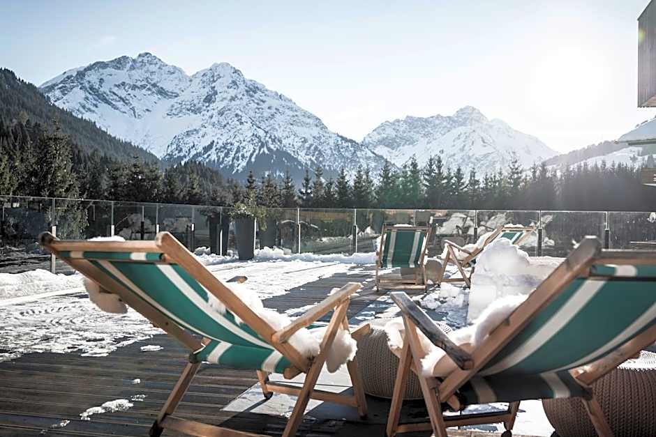 Verwöhn-Wellnesshotel Walserhof