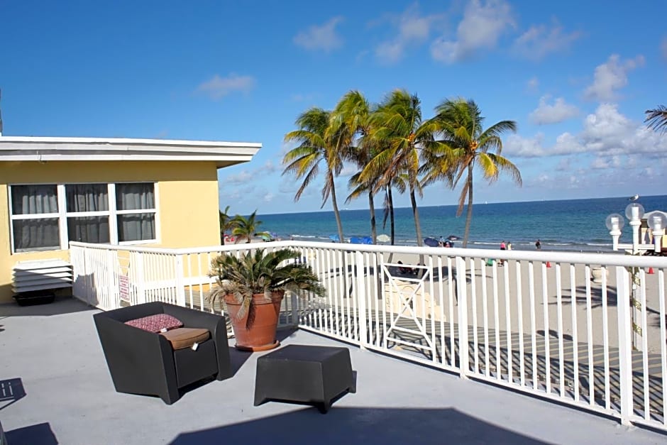 La Terrace Oceanfront