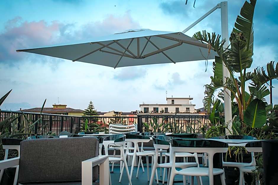 Etrus - Boutique Room & Rooftop