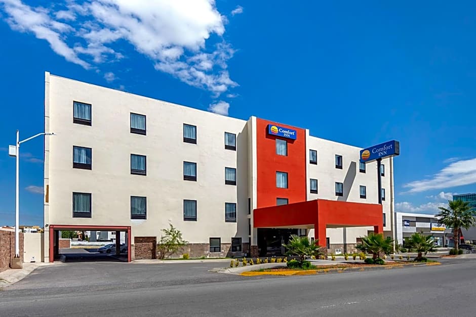 Comfort Inn Chihuahua