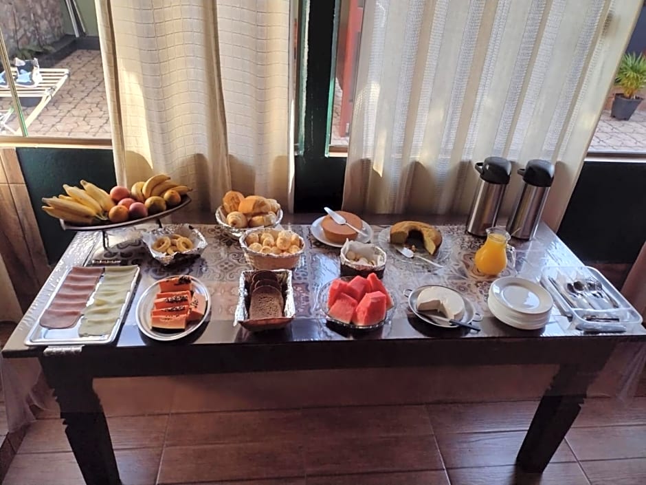 Hospedaria de Heliana