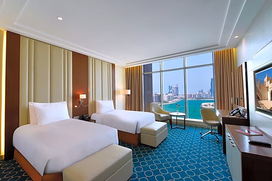 Grand Swiss-Belhotel Waterfront Seef