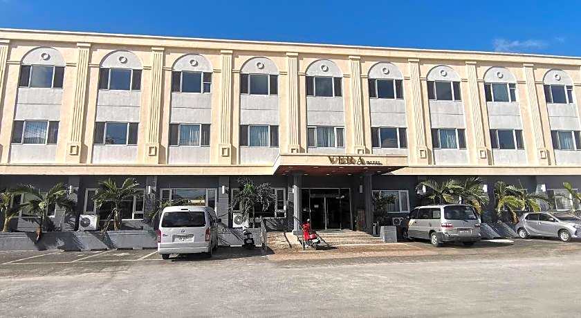 Townhouse Oak Vera Hotel Near Clark International Airport