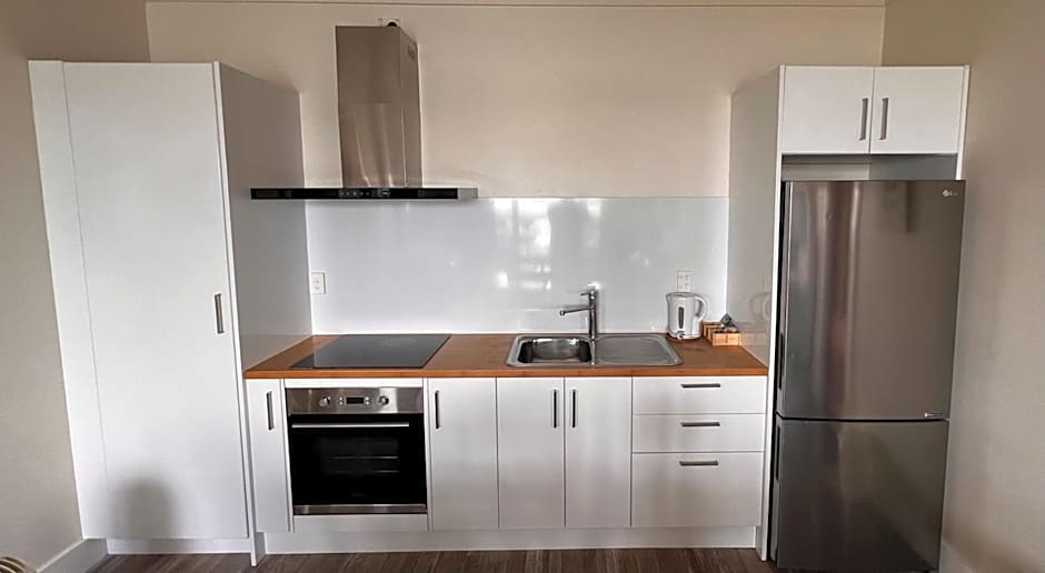 Mangonui Waterfront Apartments