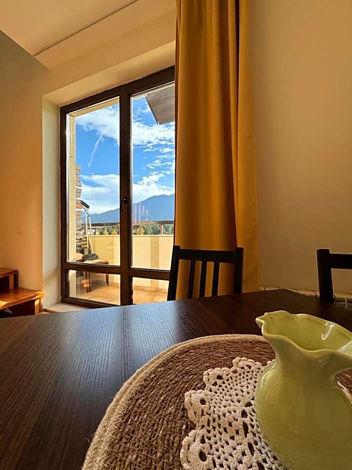 Sunny Duplex, Mountain Views, Spa Access, Near Bansko, Terra Complex