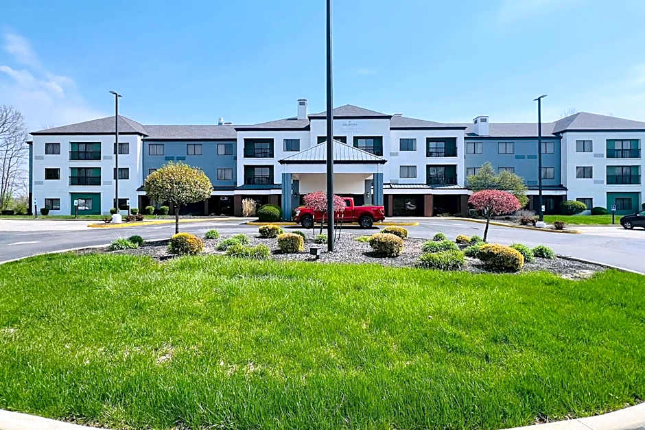 Country Inn & Suites by Radisson, Columbus-Edinburgh