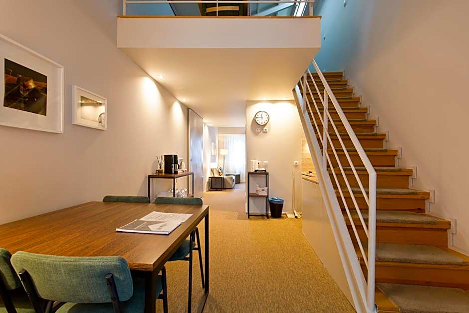 RVA - Gustave Eiffel Apartments