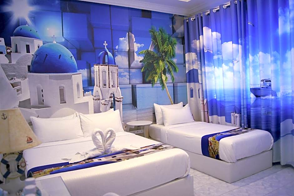 Santorini Hotel Melaka