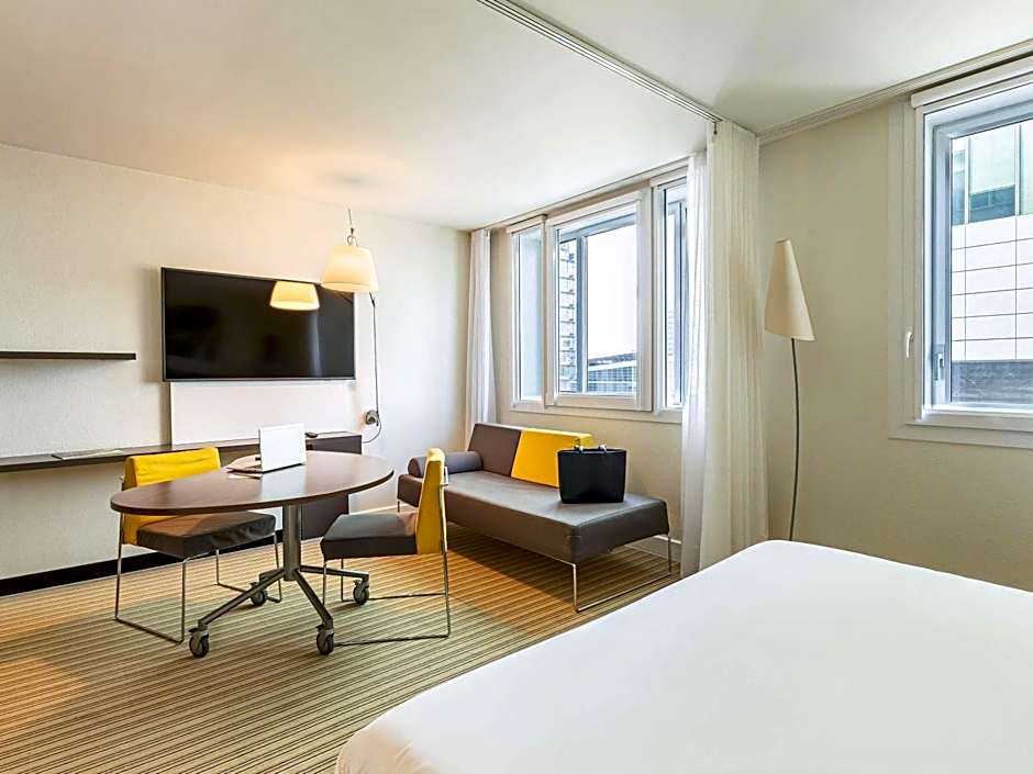 Novotel Suites Lille Europe