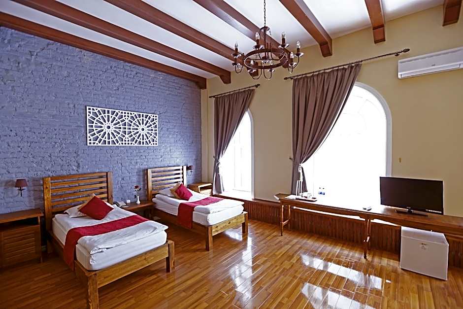 Hotel Malika Bukhara