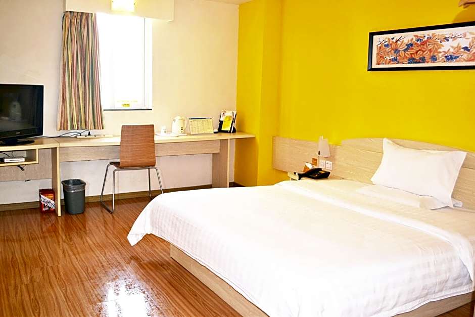 7 Days Inn Heyuan Railway Station