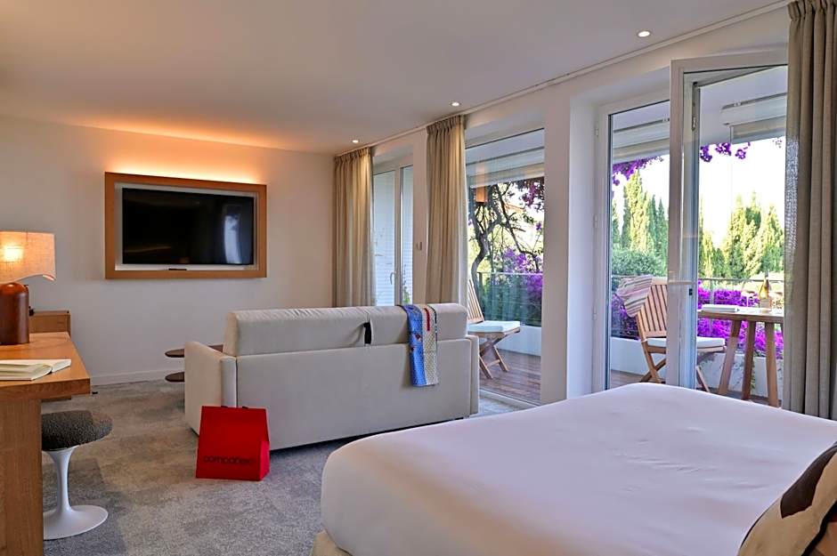 Foto 1 de 9 de Junior Suite, Sea View