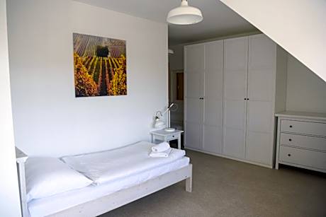 Quadruple Room with Private Bathroom