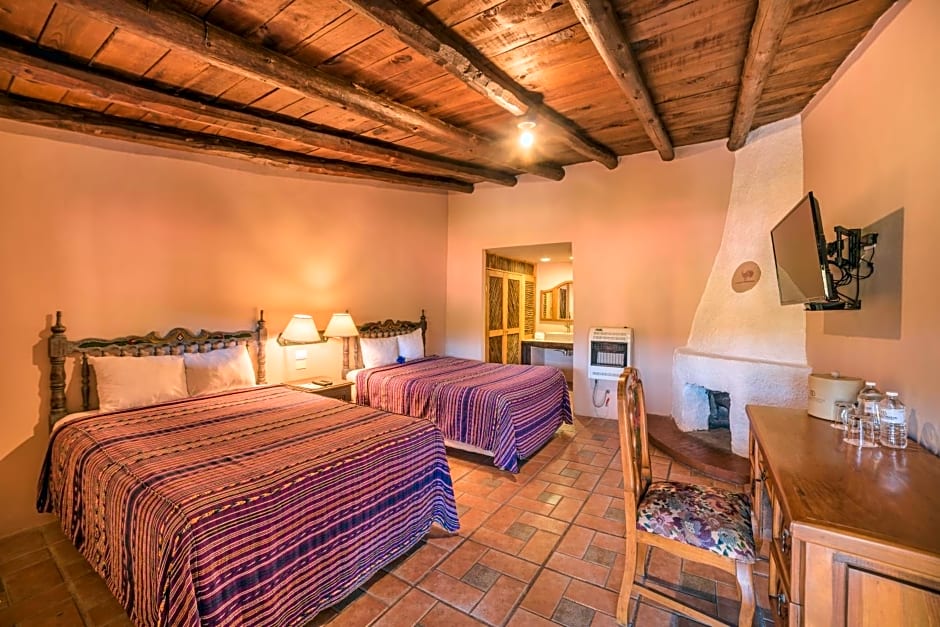 Hotel Barrancas del Cobre a Balderrama Hotel Collection