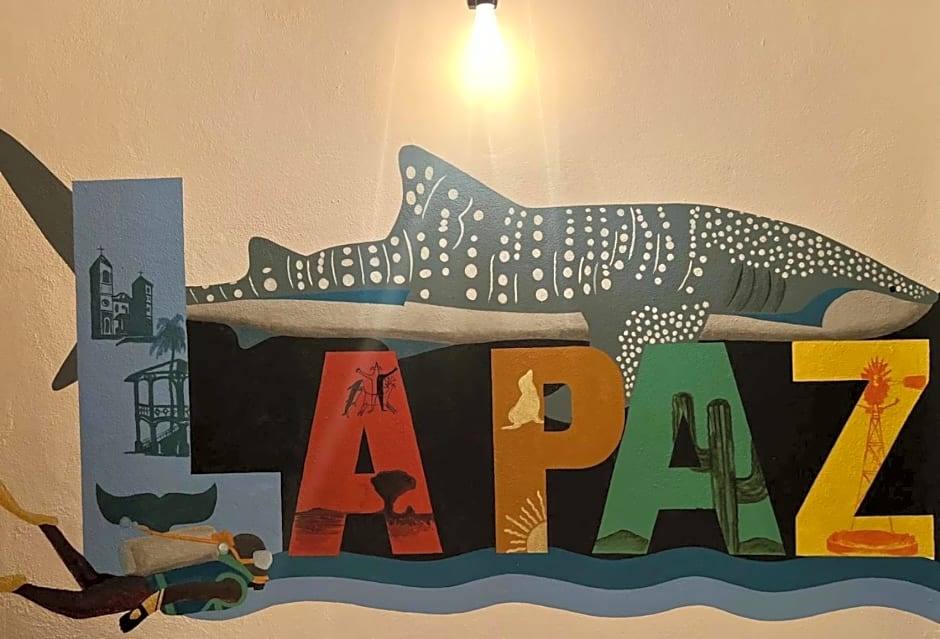 Baja Real Hotel Boutique