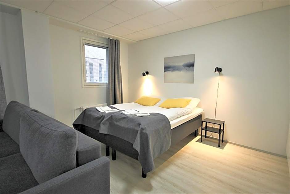 Forenom Aparthotel Kuopio