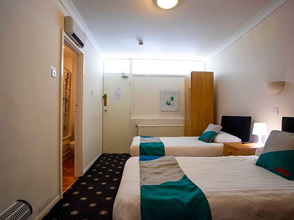 OYO Knowesgate Inn, Northumberland National Park