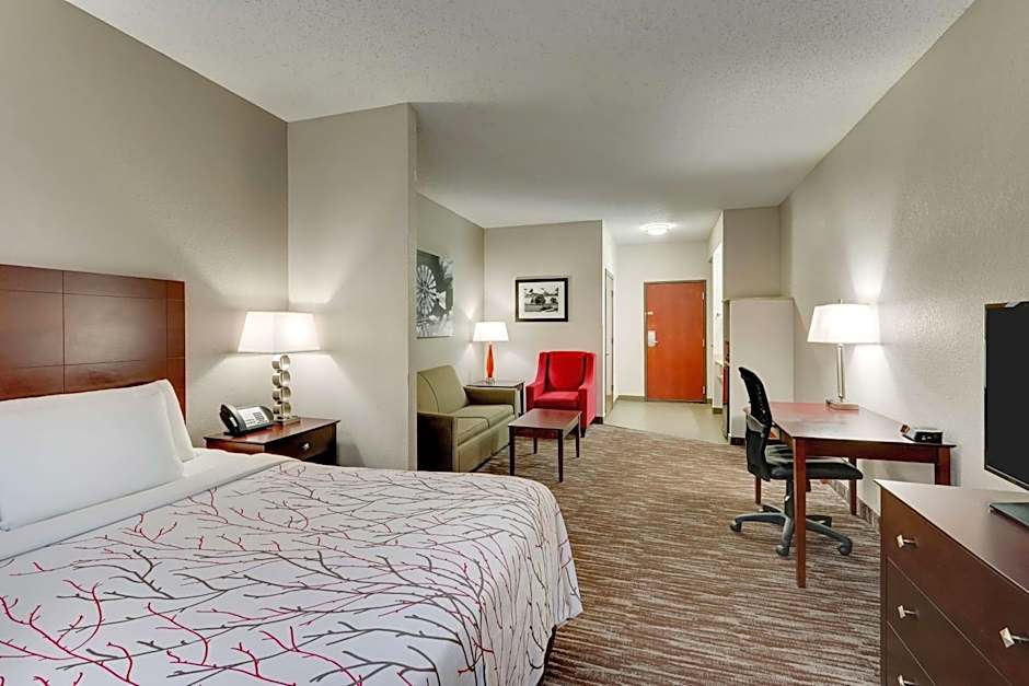 Best Western Plus University Inn & Suites