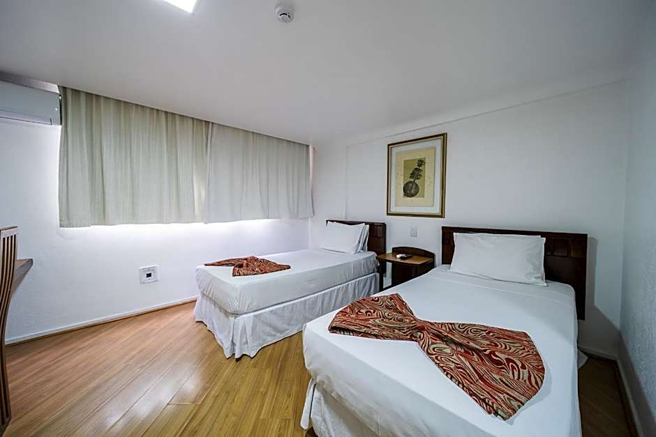Hotel Dan Inn Curitiba Centro By Nacional Inn